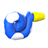 2022 Birthday Party Horn — standard appearance