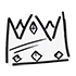 2D Crown — standard appearance