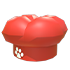 Chef Hat — standard appearance