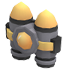 Jetpack — standard appearance