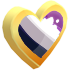 Ace Pride Pin — standard appearance