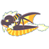 Aestus Kite — standard appearance