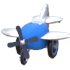 Airplane Stroller — standard appearance