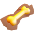 Amber Bone — standard appearance