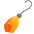 Amber Earrings — standard appearance