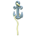 Anchor Balloon — standard appearance
