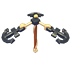 Anchor Propeller — standard appearance