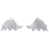 Angel Wings — standard appearance