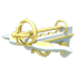 Angelic Grappling Hook — standard appearance