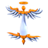 Angelic Pogostick — standard appearance
