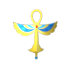 Anhk Pogostick — standard appearance