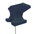 Anvil Balloon — standard appearance