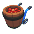 Apple Barrel Stroller — standard appearance