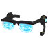 AR Glasses — standard appearance