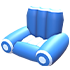 Armchair Float — standard appearance