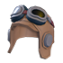 Standard appearance; Neon/Mega appearance is not shown Aviator Hat — standard appearance
