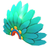 Aztec Crown — standard appearance