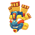 Aztec Mask — standard appearance