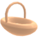 Standard appearance; Neon/Mega appearance is not shown Baby Basket Stroller — standard appearance