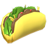 Back Taco — standard appearance