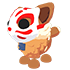 Bakeneko — standard appearance