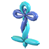 Balloon Pogostick — standard appearance