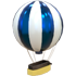Balloon Stroller — standard appearance