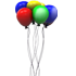Balloons — standard appearance