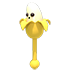 Banana Rattle — standard appearance