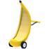 Banana Stroller — standard appearance