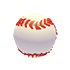 Baseball Toy — standard appearance