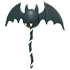 Bat Wing Balloon — standard appearance