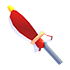 Beach Umbrella — standard appearance