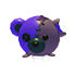 Bear Head Plush — standard appearance