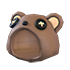 Standard appearance; Neon/Mega appearance is not shown Bear Hood — standard appearance