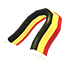 Belgium Scarf — standard appearance