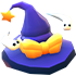 Bewitched Hat — standard appearance