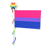 Bi Flag 2023 — standard appearance
