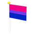 Bi Flag — standard appearance