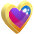 Bi Pride Pin — standard appearance