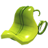 Big Leaf Stroller — standard appearance