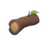 Big Log Throw Toy — standard appearance