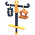 Bird Feeder Pogo — standard appearance