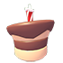 Birthday Cake Hat — standard appearance