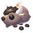 Bison — standard appearance
