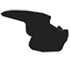Black Cartoon Hair — standard appearance
