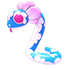 Blossom Snake — standard appearance