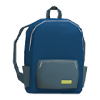 Blue Backpack — standard appearance