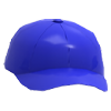 Blue Cap — standard appearance