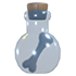 Bone in a Bottle — standard appearance